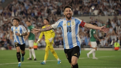 'Đo ni' vai trò của Messi tại World Cup 2026
