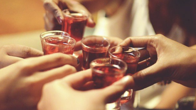 Three tips to quickly reduce alcohol concentration during Tet
