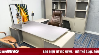 Govi Furniture – แบรนด์เฟอร์นิเจอร์สำนักงานที่ทันสมัยและมีชื่อเสียงในเวียดนาม