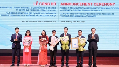 Hội nghị quốc tế về chất lượng đại học tổ chức tại Việt Nam