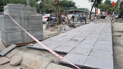 Chủ tịch Hà Nội chấn chỉnh việc đào xới vỉa hè dịp cuối năm