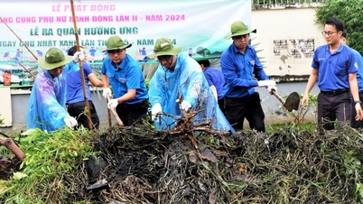30 năm Chủ nhật xanh: Hành trình vì TP Bác xanh hơn