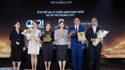 OneHousing ลงนามข้อตกลงความร่วมมือกับ Masterise Homes เพื่อจัดจำหน่ายโครงการสำคัญ The Global City