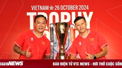 AFF Cup 2008 champion encourages Nguyen Filip and Dang Van Lam
