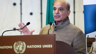 Shehbaz Sharif ជាប់ឆ្នោតជានាយករដ្ឋមន្ត្រីប៉ាគីស្ថានសម្រាប់អាណត្តិទីពីរ