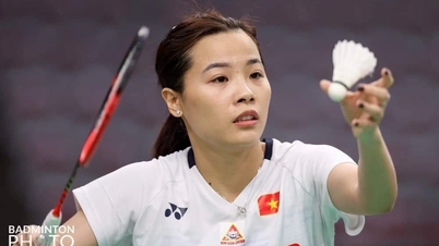 Nguyễn Thùy Linh vào tứ kết Trung Quốc Masters 2023
