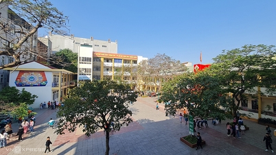 Nhiều học sinh nghi ngộ độc sau bữa ăn ở trường