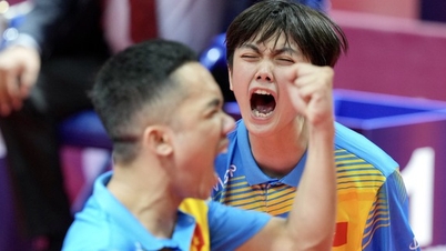 Các VĐV Hà Nội nhận mưa tiền thưởng sau SEA Games 32