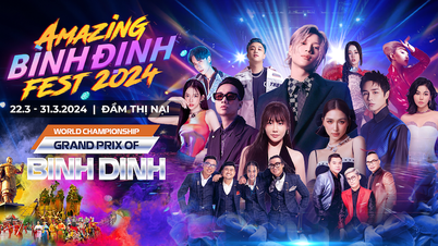 Fan Việt săn lùng vé đi xem 'cỗ máy nhảy' Taemin ở Amazing Binh Dinh Fest 2024