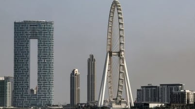 Bí ẩn quanh việc đu quay lớn nhất thế giới tại Dubai dừng hoạt động