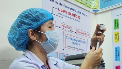 HCMC: 95% នៃកុមារដែលមានអាយុពី 1-5 ឆ្នាំត្រូវបានចាក់វ៉ាក់សាំងយ៉ាងពេញលេញប្រឆាំងនឹងជំងឺកញ្ជ្រឹល