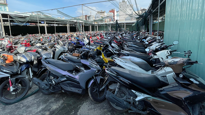 Raiding a pawn shop containing 200 stolen cars while solving 2 robberies in Ho Chi Minh City