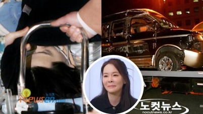 Super Junior member's sister recounts horrific accident