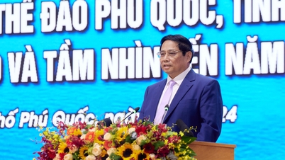 Xây dựng Phú Quốc trở thành trung tâm du lịch hiện đại