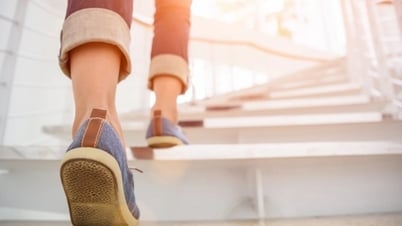 Thói quen 5 phút gây bất ngờ cho sức khoẻ