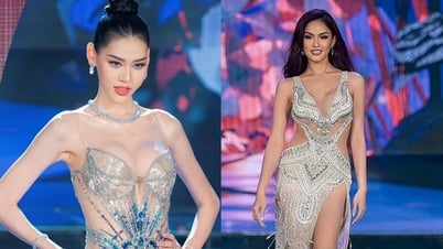 Dịu Thảo vẫn phải "dè chừng" trước mỹ nhân này