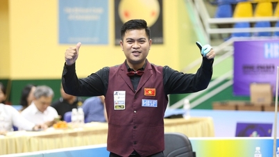 En remportant le championnat HBSF, Thanh Tu a dépassé Tran Quyet Chien au classement.