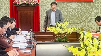 Kỷ luật cảnh cáo Chủ tịch UBND huyện Đơn Dương