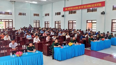 Inauguración del 64° Curso de Formación de Conocimientos en Defensa y Seguridad Nacional