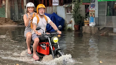 Tin tức thời tiết hôm nay 26.11.2023: Miền Trung mưa lớn