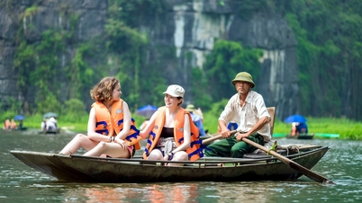 ស្វាគមន៍ក្រុមការងារភាពយន្ត 'blockbuster': ឥទ្ធិពលភ្លាមៗ ភ្ញៀវទេសចរកើនឡើង 200%