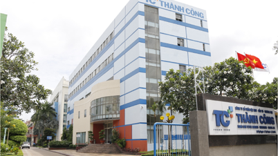Thanh Cong Textile ត្រូវ​បាន​ដាក់​ពន្ធ​ជាង ៥,៥​ពាន់​លាន​ដុង