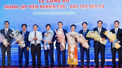 វិទ្យាស្ថានស្រាវជ្រាវបណ្តុះបណ្តាល Deo Ca ទទួលបានថវិកាជាង ១០ ពាន់លានដុងនៅពេលបើកដំណើរការ។