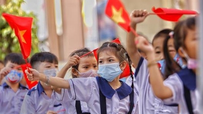 Nhiều trường học vinh dự được đón lãnh đạo Đảng, Nhà nước tới dự lễ khai giảng