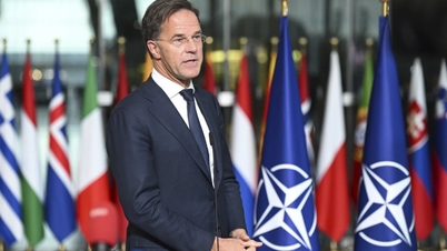 New NATO Secretary General sees support for Ukraine as top priority