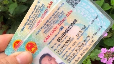 Người dân có phải đổi căn cước công dân sang thẻ căn cước?