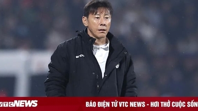 Thua tuyển Việt Nam từ vòng bảng AFF Cup 2024, HLV Shin Tae-yong bị đuổi việc