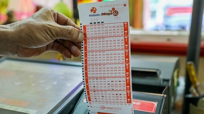 Hai người cùng trúng Jackpot hơn 314 tỷ đồng