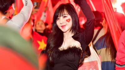 Feststimmung in Vietnam nach Sieg des vietnamesischen Teams gegen Thailand
