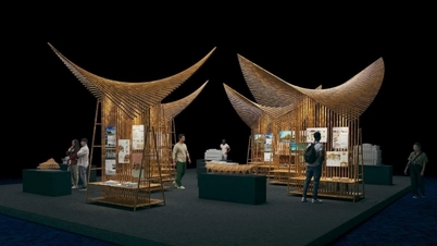 Was ist das Besondere an der ersten vietnamesischen Innenarchitektur- und Bauausstellung?