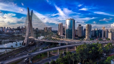 Kinh tế Brazil năm 2024 sẽ tăng trưởng trên 2%, lạm phát nằm trong mức trần