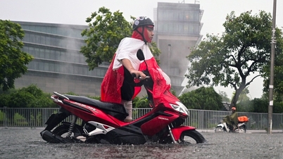 Weather in the North and Central regions will have a lot of rain in the next month