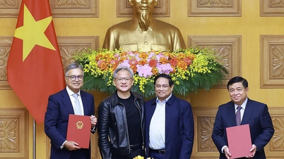 เวียดนามกำลังค่อยๆ ยืนยันจุดยืนของตนในยุคปัญญาประดิษฐ์