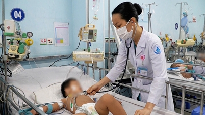 Đảm bảo đủ thuốc điều trị bệnh tay chân miệng
