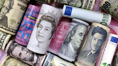 Tỷ giá USD hôm nay (22-6): Đồng USD lao dốc sau phiên điều trần của Fed
