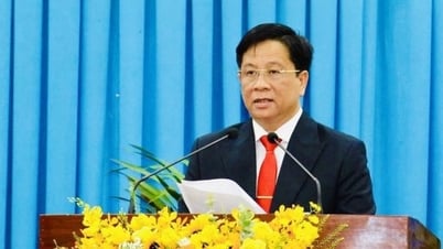Ông Hồ Văn Mừng giữ chức Chủ tịch UBND tỉnh An Giang