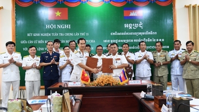 Phong trào thi đua Quyết thắng - Động lực hoàn thành xuất sắc nhiệm vụ