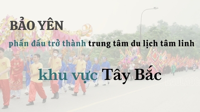 Bảo Yên phấn đấu trở thành trung tâm du lịch tâm linh khu vực Tây Bắc