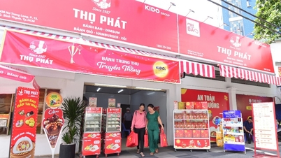 KIDO tiên phong bảo tồn giá trị Trung thu truyền thống