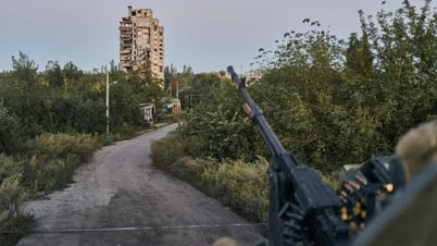 Nga tìm cách vây ép thành trì Avdiivka của Ukraine từ mọi hướng