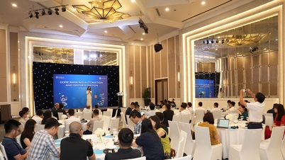 'Cách mạng' mới cho hoạt động ngân hàng