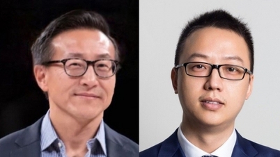 Alibaba công bố tân Chủ tịch và tân Giám đốc điều hành