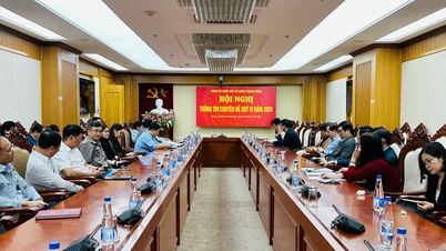សន្និសីទព័ត៌មានត្រីមាស IV/2024
