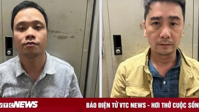 Bắt giữ thư ký tòa soạn và cộng tác viên tạp chí tống tiền phòng khám