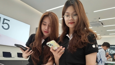 iPhone 16 về Việt Nam giá từ 22 triệu đồng, dự kiến 27-9 giao hàng