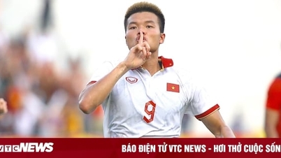 Expected lineup for U23 Vietnam vs U23 Kuwait: Choose Van Tung or Nguyen Hoang?